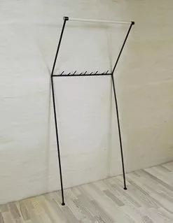 Ilma Nojaava Pystynaulakko Musta