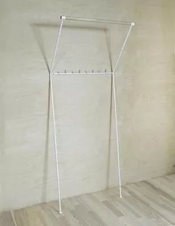 Ilma Nojaava Pystynaulakko Valkoinen