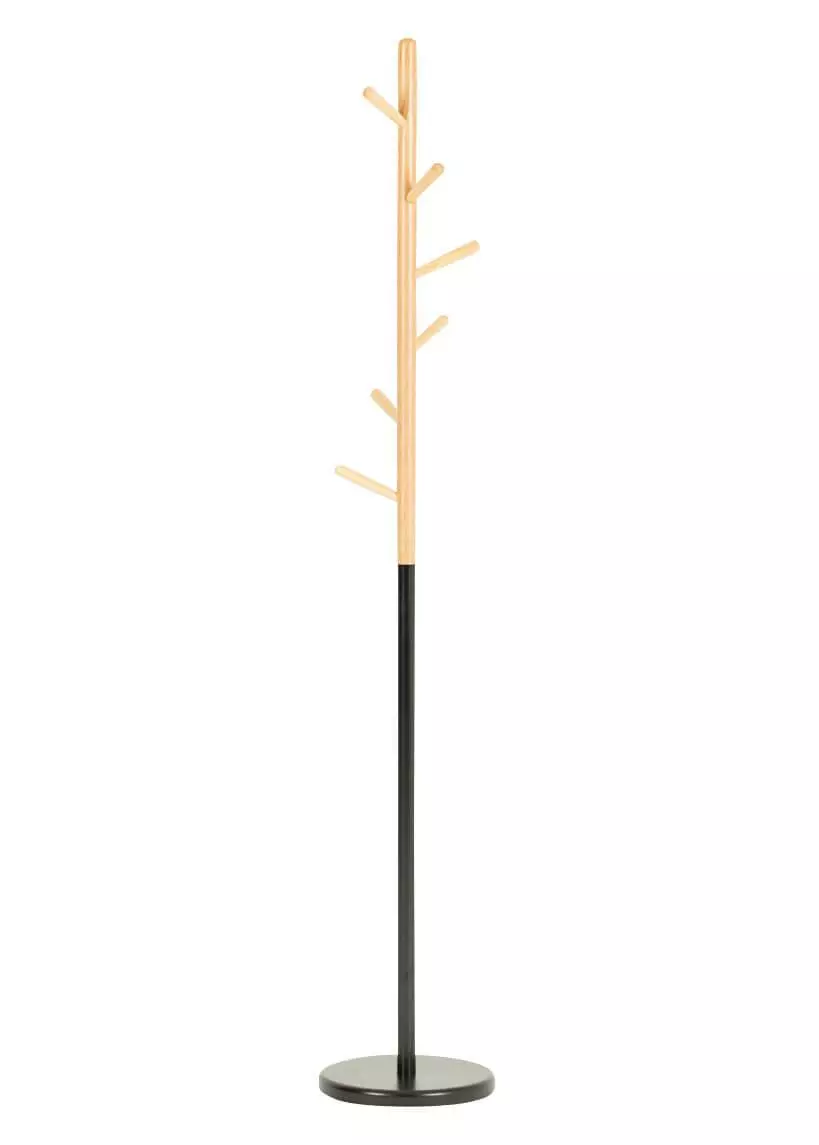 Kelo Naulakko Luonnonväri/musta