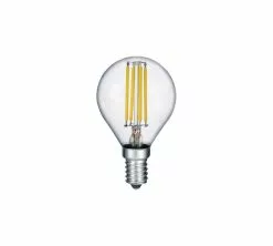 Lamppu LED E14 Filament Vakiokupu 2W 250 Lm 2700K 3-pack