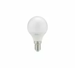 Lamppu LED E14 Mainoskupu 5W 400lm 3000K 3-pack