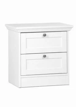 Lan Yöpöytä Valkoinen