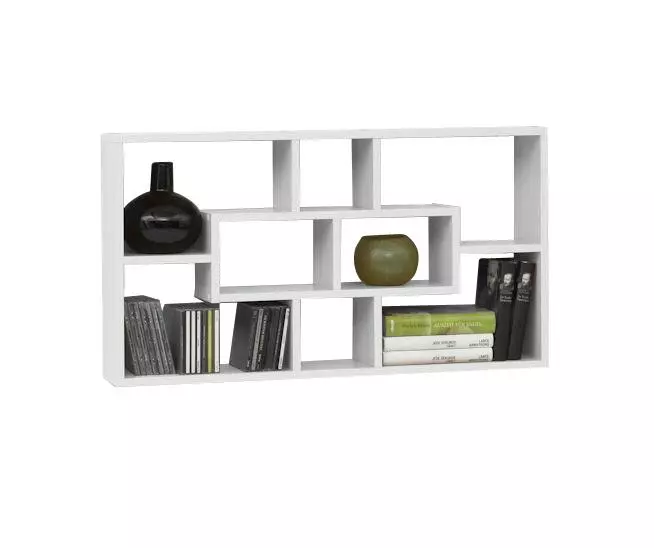 Lasse Seinähylly Valkoinen