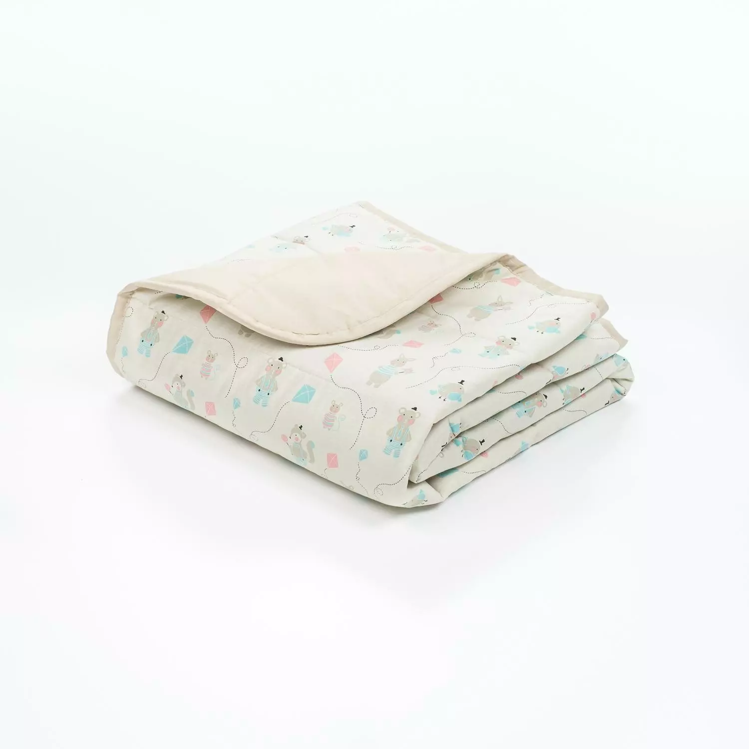 Leija Lasten Kevytpeite Sini-roosa 115x150 Cm