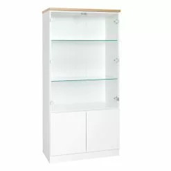 Lilja Vitriini Kaapeilla Leveä Ja Matala Nro 3+17