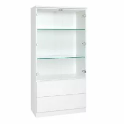 Lilja Vitriini Laatikoilla Leveä Ja Matala Nro 4+17