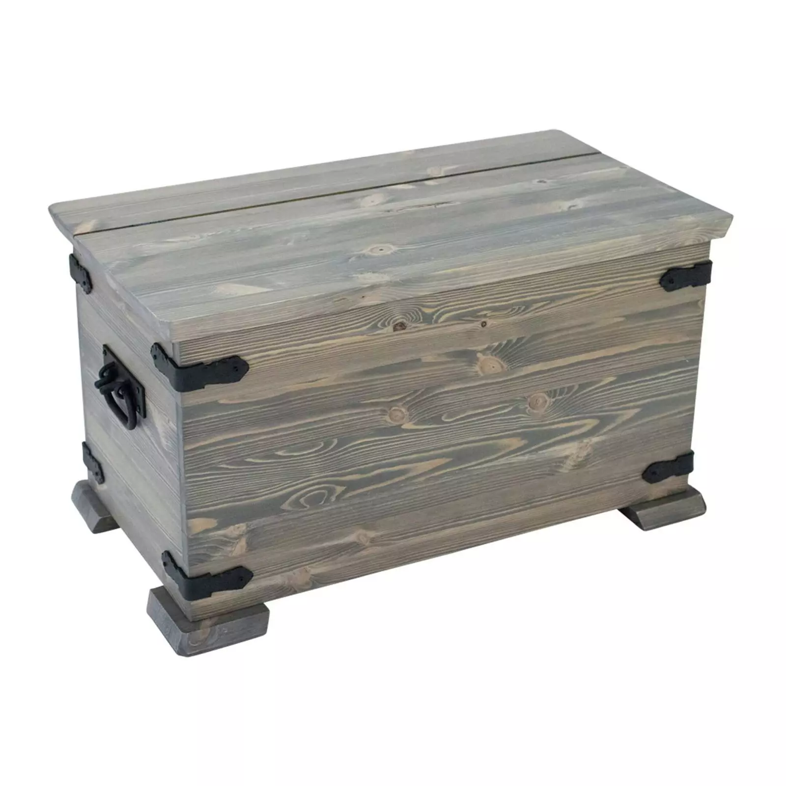 Linnea Arkkupöytä Kapea Harmaa 40x80 Cm