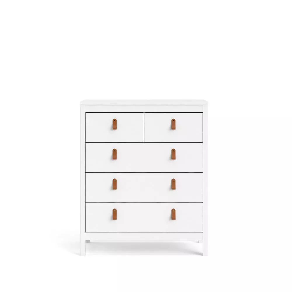 Madrid Lipasto 3+2 Valkoinen - Image 2