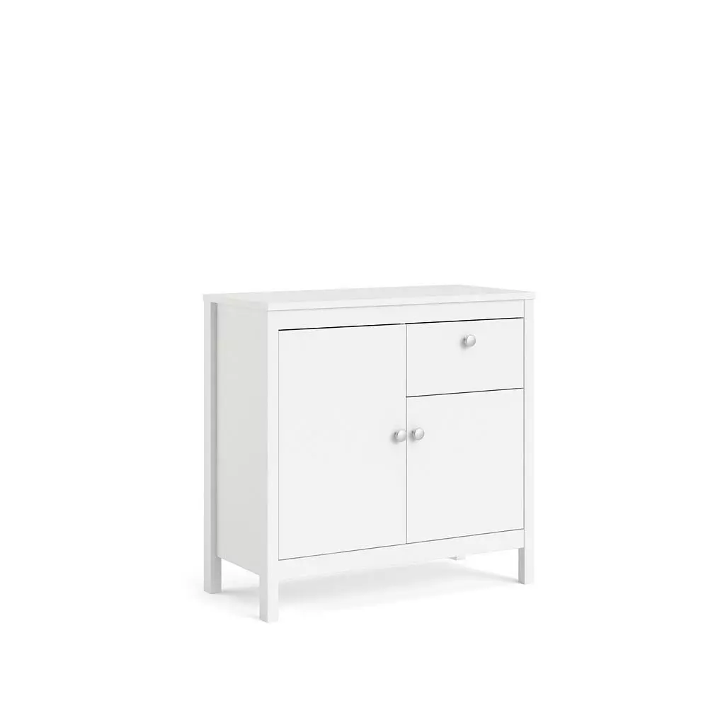 Madrid Senkki 2+1 Valkoinen