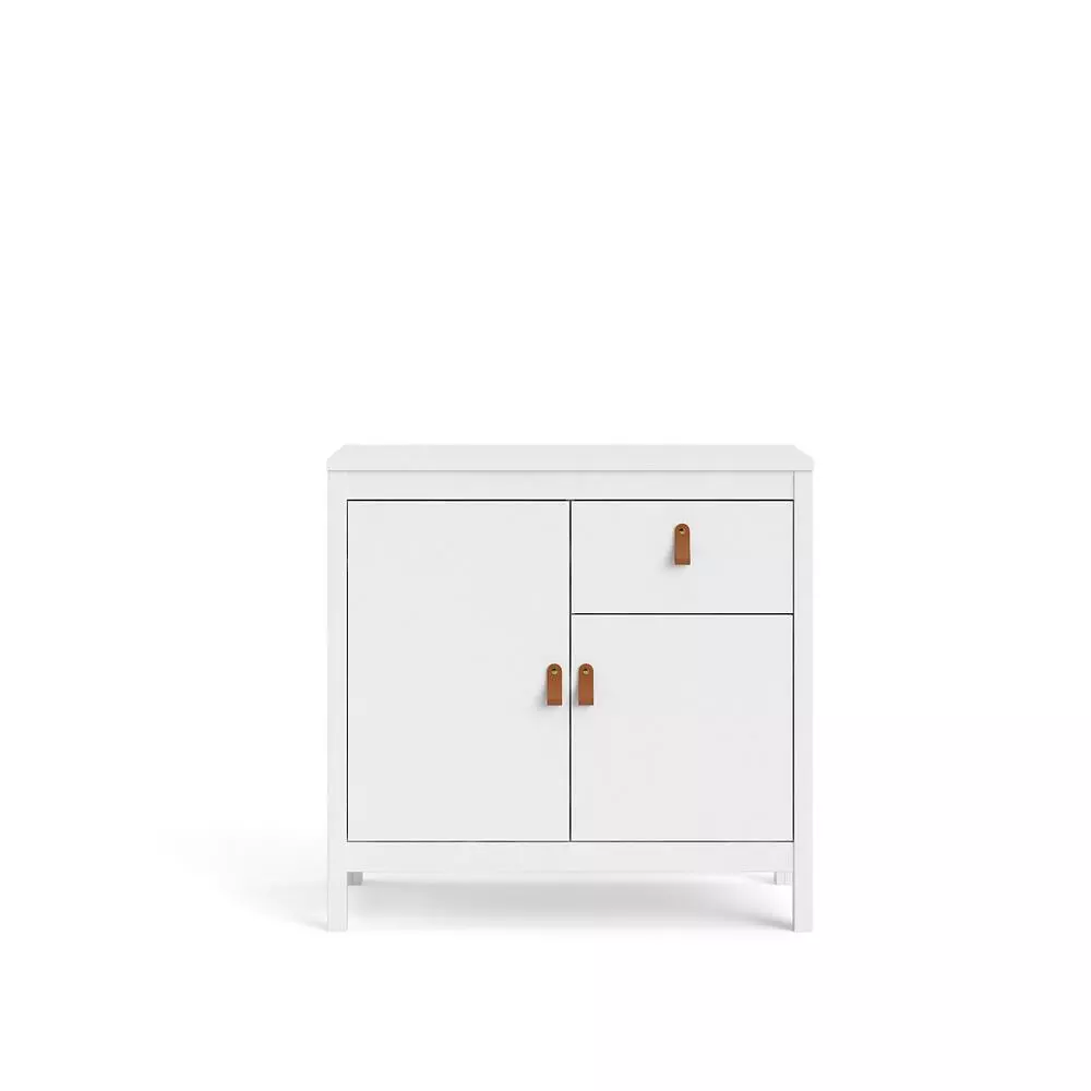 Madrid Senkki 2+1 Valkoinen - Image 2