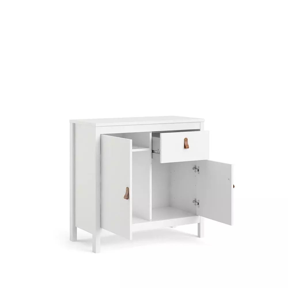 Madrid Senkki 2+1 Valkoinen - Image 3