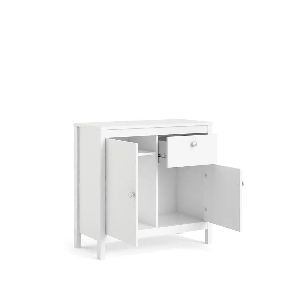 Madrid Senkki 2+1 Valkoinen - Image 4