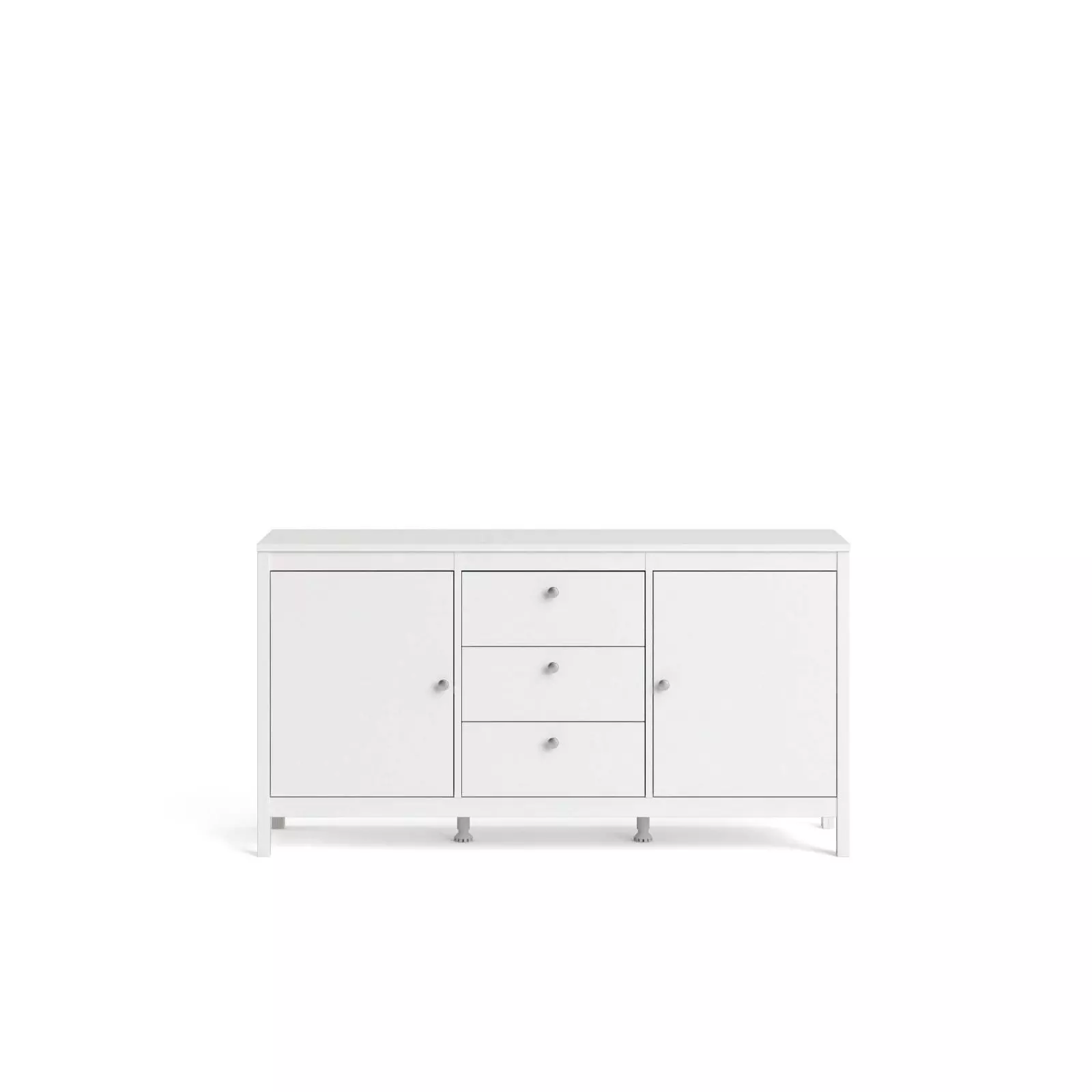 Madrid Senkki 2+3 Valkoinen - Image 2