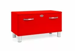 Malibu Eteispenkki 1DR Punainen