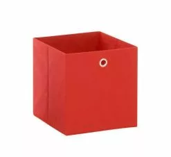 Mega Säilytyskori Punainen