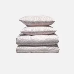 Milja Tuplapussilakanasetti Roosa 205 X 225 Cm