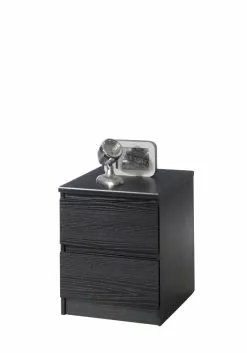 Naia Yöpöytä Musta