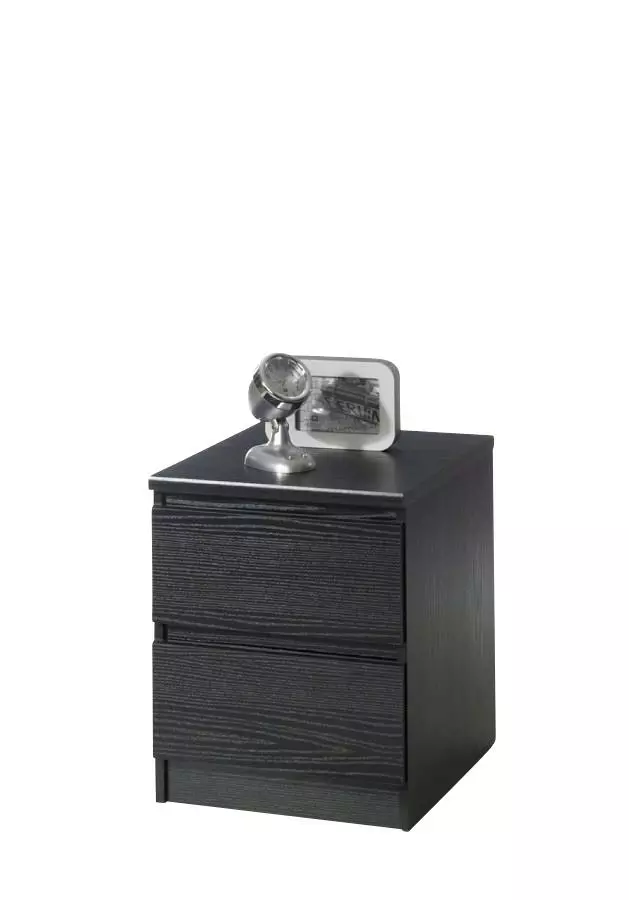 Naia Yöpöytä Musta