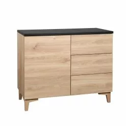 Hiipakka Niklas N2.3 Lipasto 100 Cm Laatikot + Umpiovet