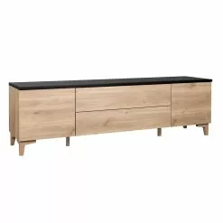 Hiipakka Niklas N6.1 Tv-taso 200 Cm Laatikot + Umpiovet