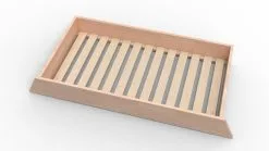 Notte Vuodevaatelaatikko Koivu