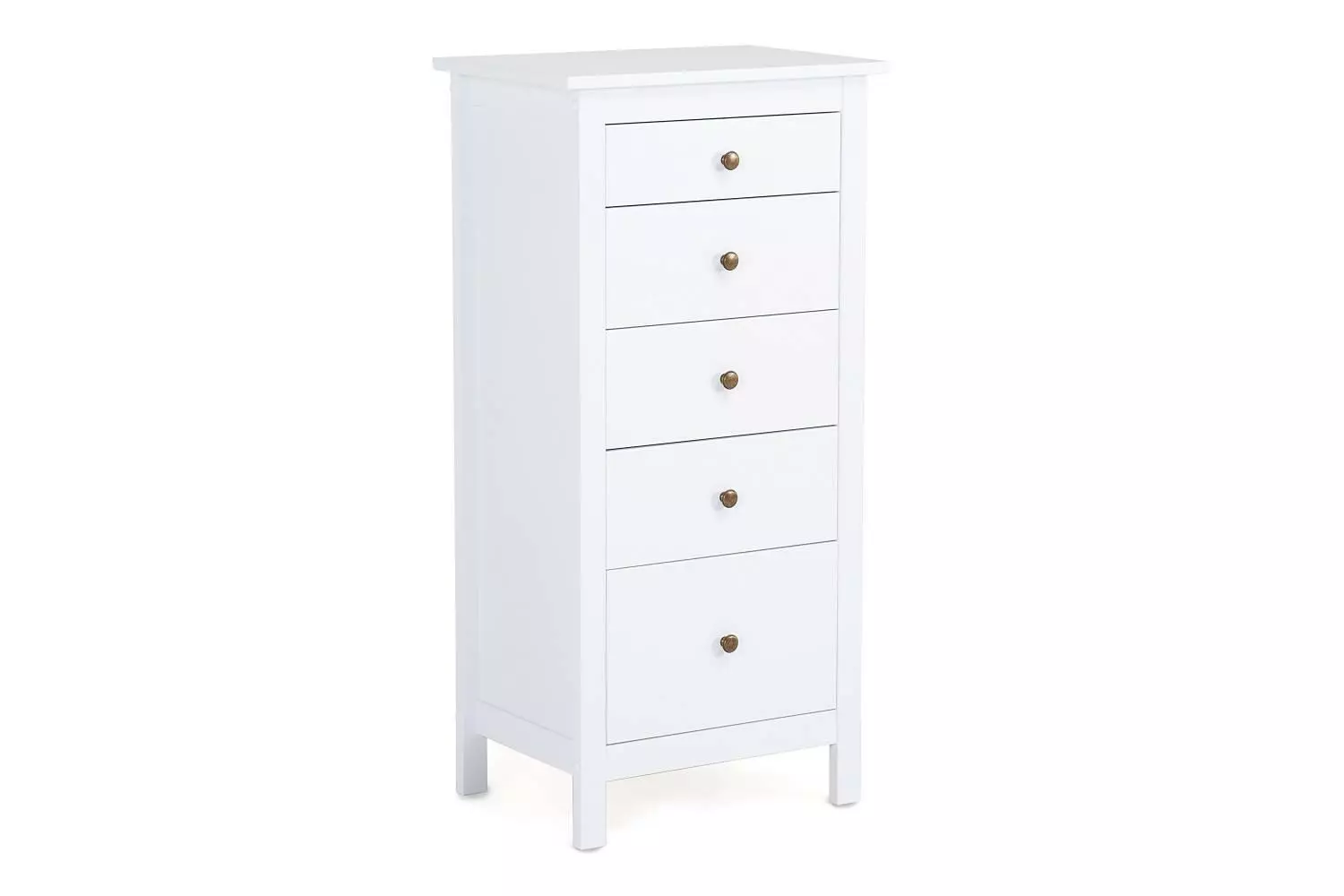 Nyhamn Lipasto 5 Valkoinen