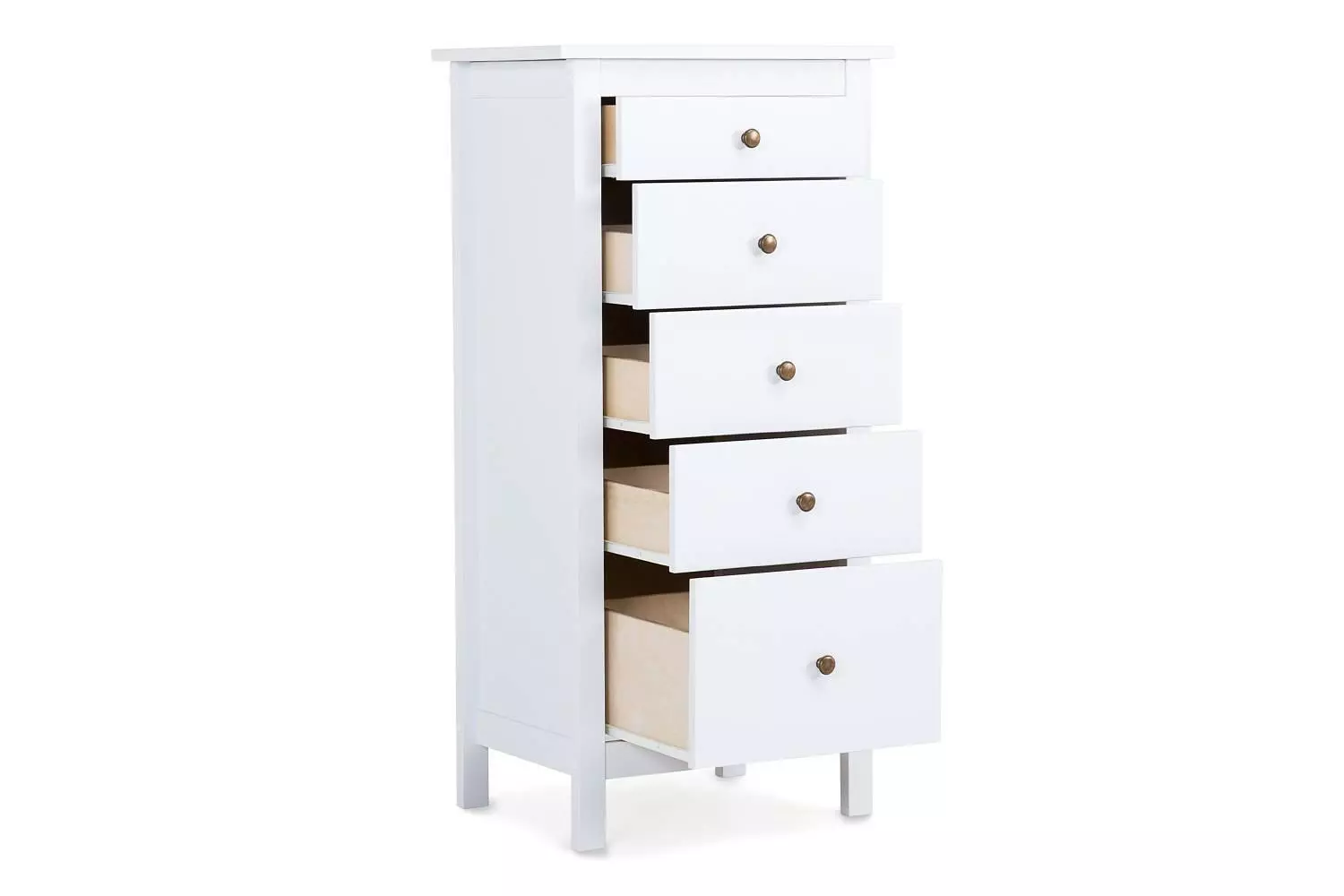 Nyhamn Lipasto 5 Valkoinen - Image 4