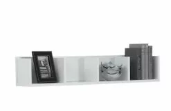 Point 4 Seinähylly Valkoinen