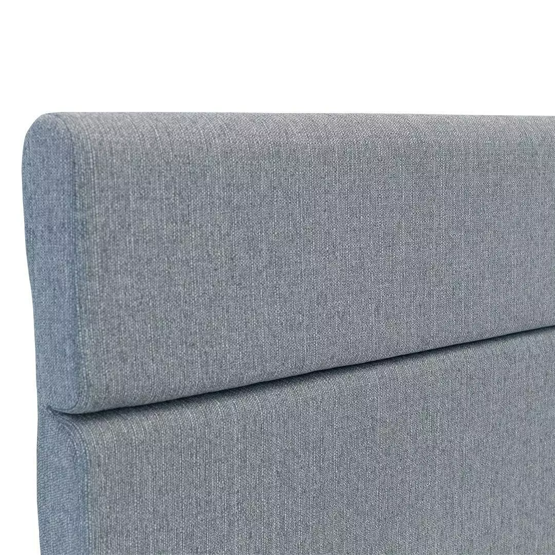 Profile Sängynpääty Portland 90 Vaaleanharmaa - Image 2