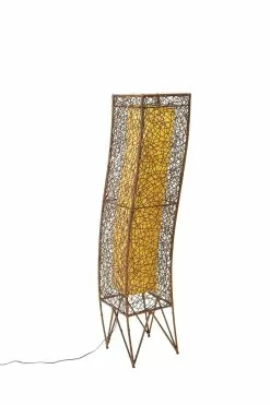 Rottinkivalaisin Ruskea