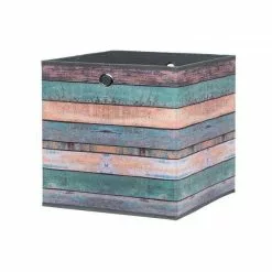 Säilytyskori Värikäs Puu