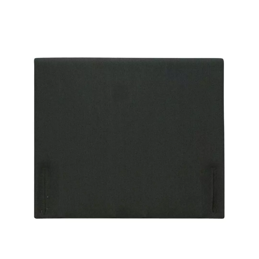 Slim Sängynpääty Portland 96 Tummanharmaa