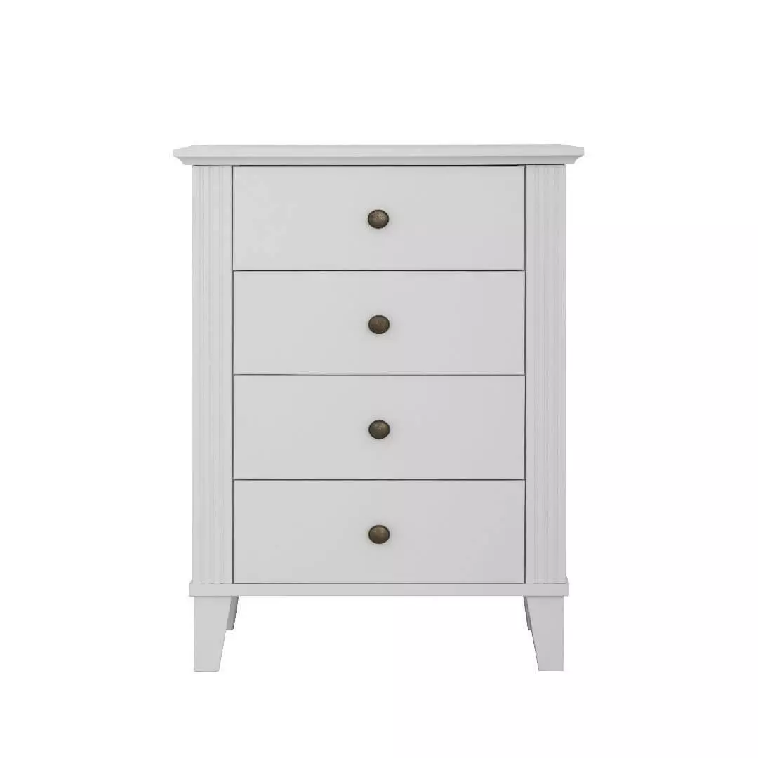 Sundborn Lipasto 4 Valkoinen - Image 2