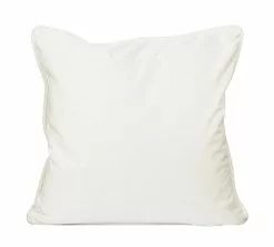 Svanefors Elise Samettityynynpäällinen Valkoinen