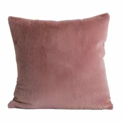Svanefors Fluffe Tyynynpäällinen 45x45 Cm Roosa