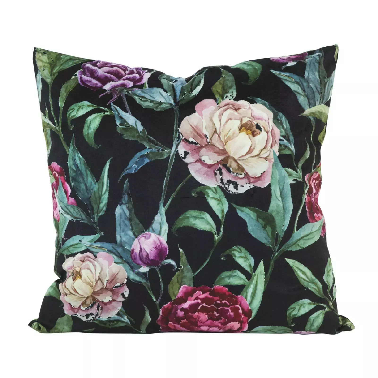 Svanefors Pioni Tyynynpäällinen Musta