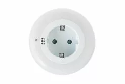 Tarmo LED Yövalo 230 V Pistorasiaan