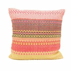 Mattokymppi Tilda Koristetyyny Pinkki