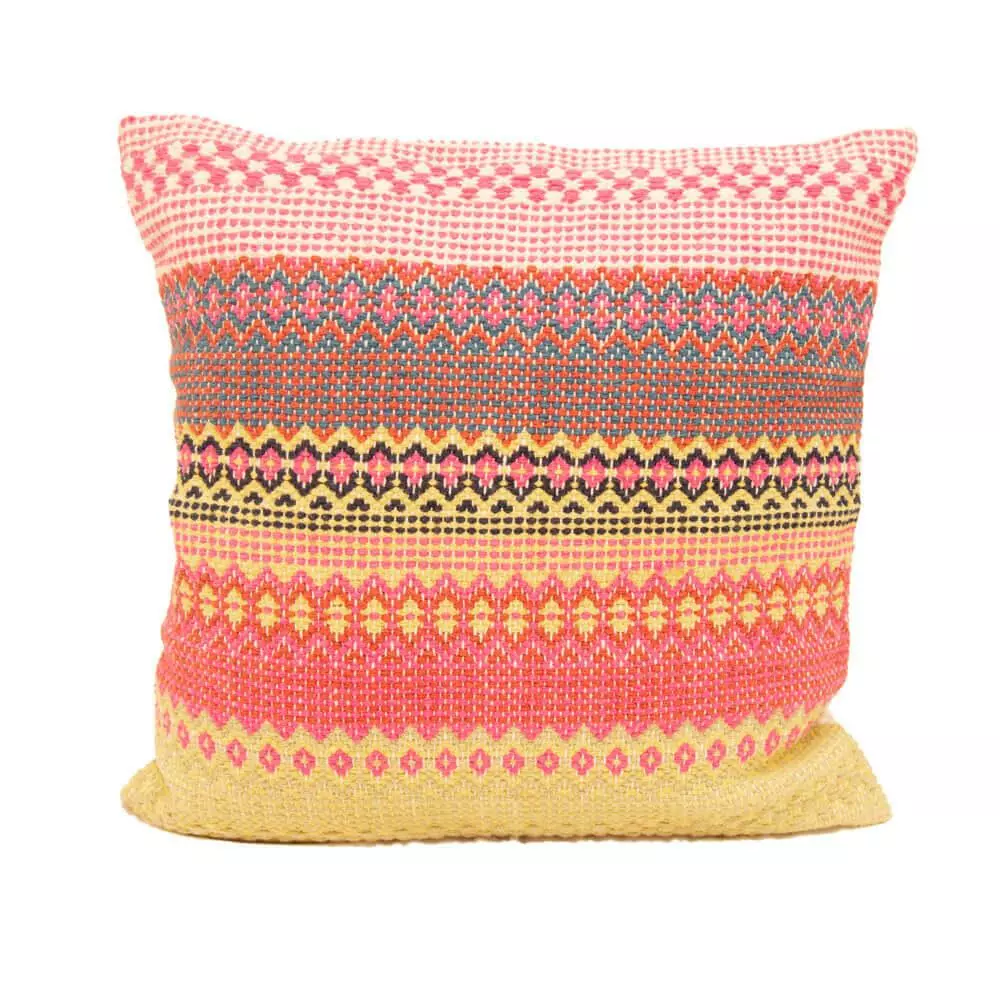 Mattokymppi Tilda Koristetyyny Pinkki