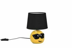 Trio Coolio Pöytävalaisin Musta