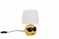 Trio Coolio Pöytävalaisin Valkoinen