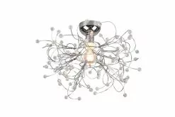 Trio Gloria Kattovalaisin 1-osainen Kromi