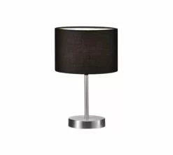 Trio Hotel Pöytävalaisin 32 Cm Musta