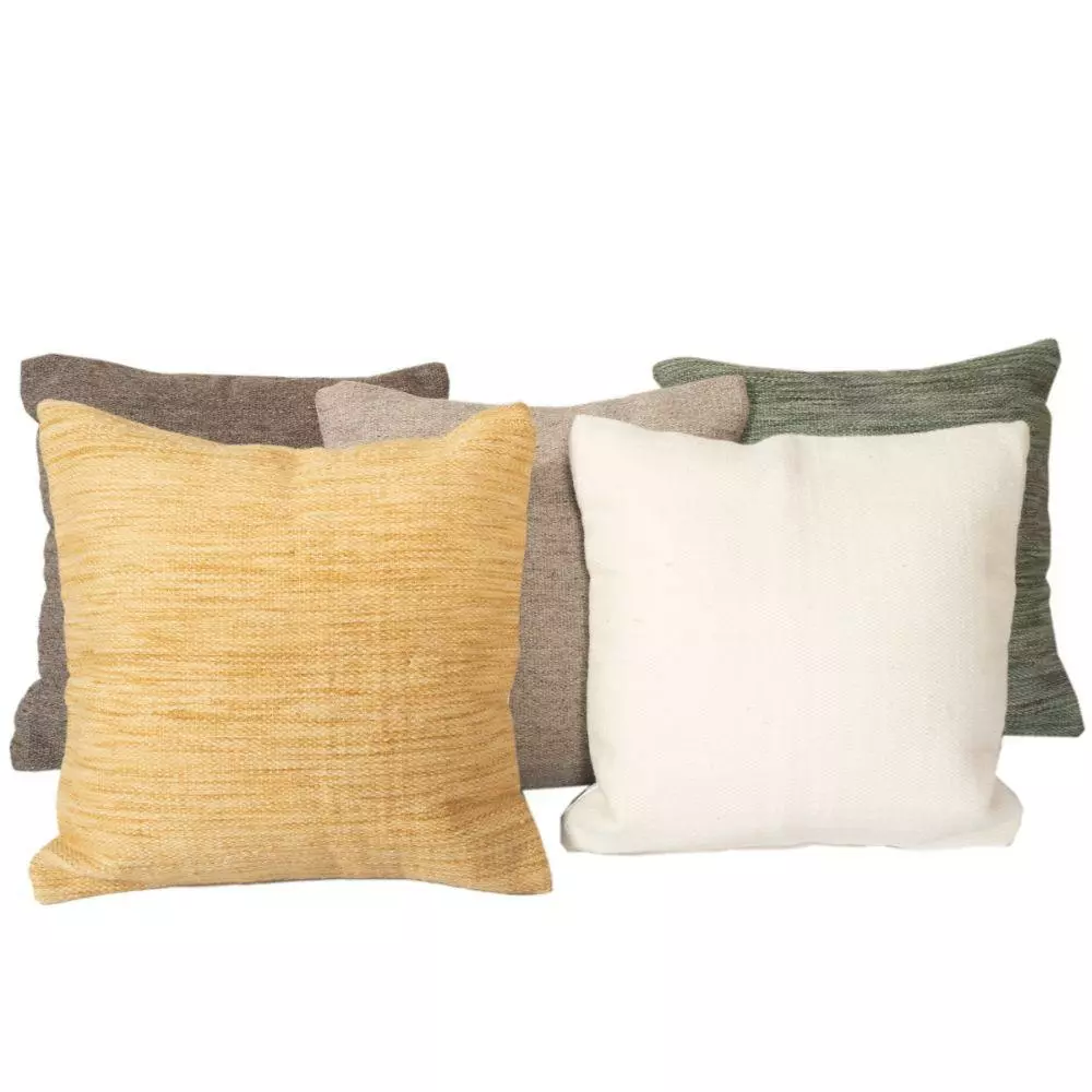 Mattokymppi Tunturi Koristetyyny Okra - Image 2