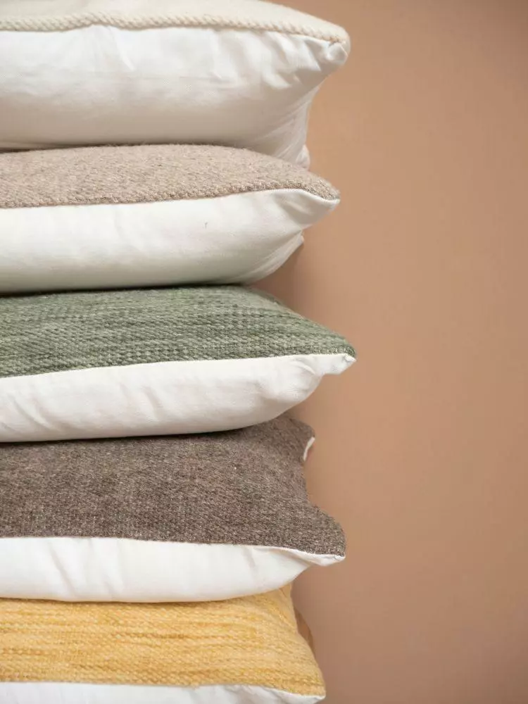 Mattokymppi Tunturi Koristetyyny Okra - Image 3