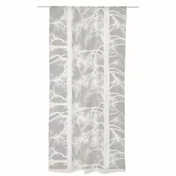 Vallila Kelohonka Light Sivuverho 140x250 Cm Lightgrey