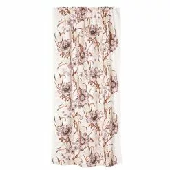 Vallila Kiovan Kukka Sivuverho 140x240 Cm Pastel