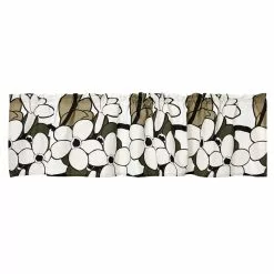 Vallila Kukkatarha Kappaverho 60x250 Cm Moss