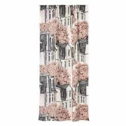 Vallila Puukylä Sivuverho 140x250 Cm Pastel