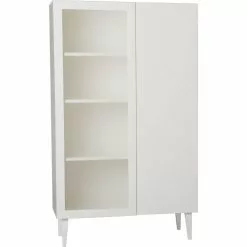 Hiipakka Vilja Kaappi Maitolasiovella